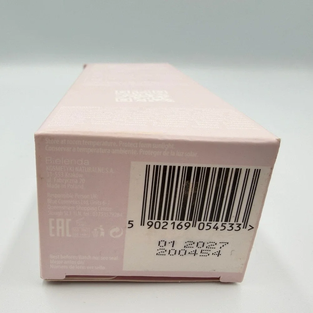 BodyBoom Hydro Cream Face Moisturizer 1.7oz Natural Vegan Formula **NEW**